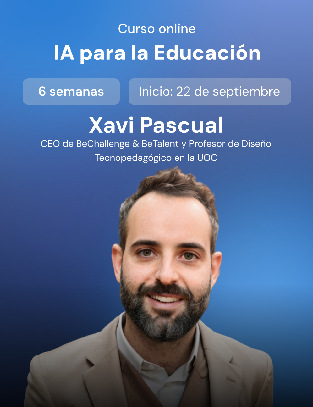 IA para Educación