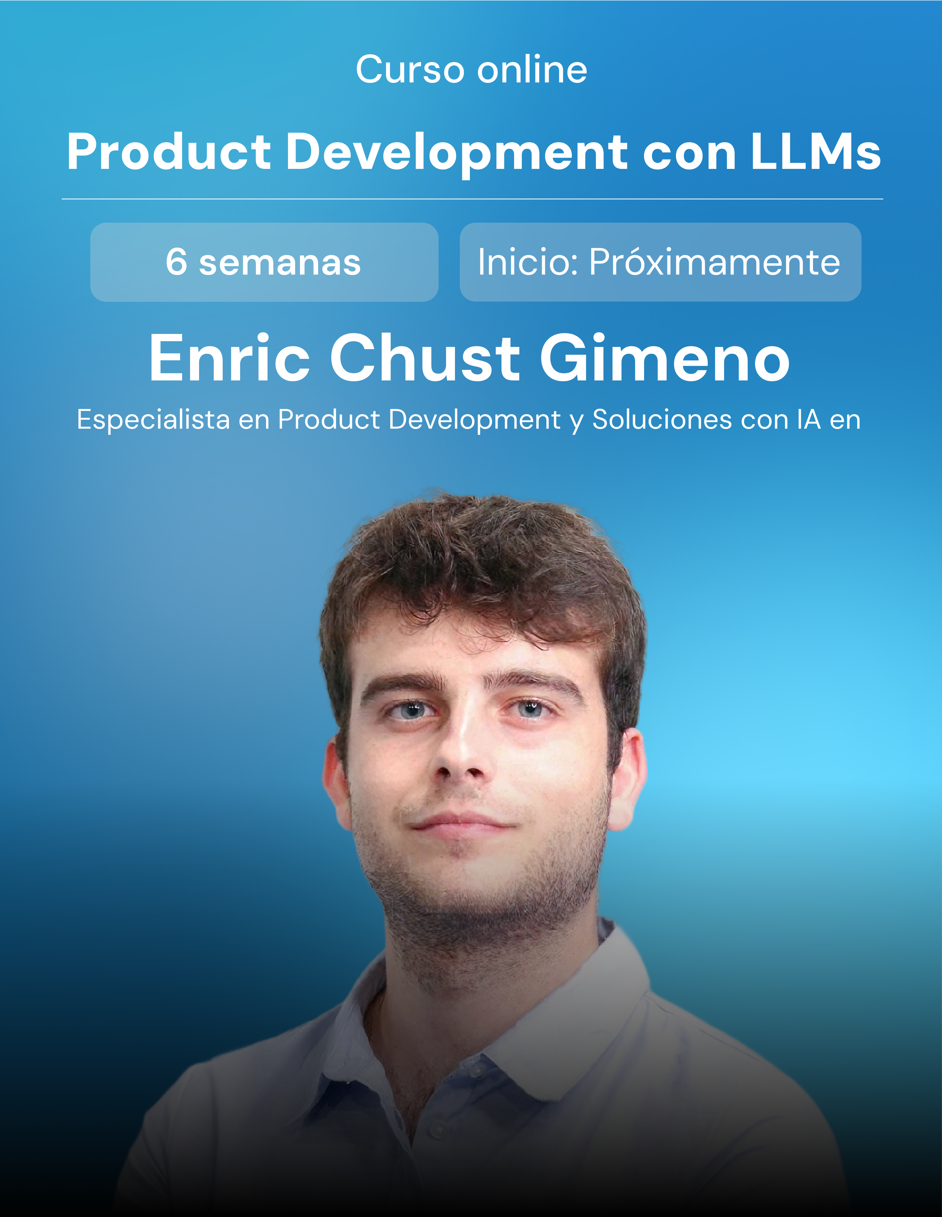 Product Development con LLMs